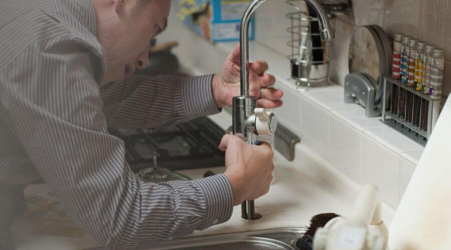 Local annual plumbing maintenance in King And Queen Court House, VA